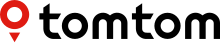 Логотип программы TomTom
