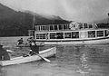 A sightseeing boat Uchigo-Maru capsized in Lake Sagami, Kanagawa Prefecture on 8 October.