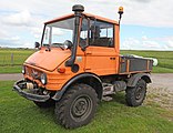 Leichter Unimog (Baureihe 407)