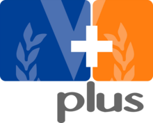 Venevision Plus Logo 2016.png