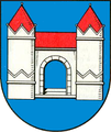 Altes Stadtwappen bis 1994