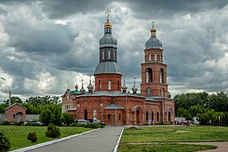 Ortodox kyrka i Chmelnytskyj