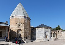 Alaeddina mošeja. (1235) Konja, Turcija.