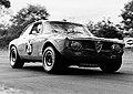 Alfa Romeo GTA at Lakeside 1971, 18 April 1971