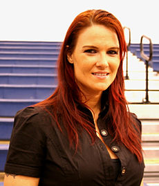 Amy Dumas