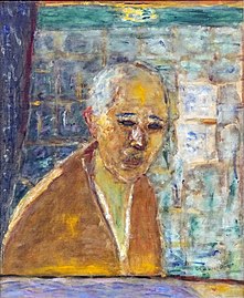 Portrait de l'artiste par lui-même (1945)