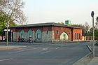 Bahnhof Wuhlheide an der Rudolf-Rühl-Allee