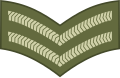 Vereinigtes Konigreich Vereinigtes Königreich Corporal, OR-4