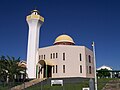 Il Centro Islamico di Campinas (Brasile) ha un minareto con funzione decorativa.