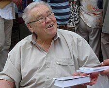 István Csurka (3. června 2011)