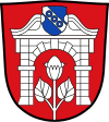 Wappen Gde. Mespelbrunn