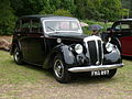 1951 Consort 6-light saloon, 2522 cm³