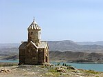 كنيسة زور زور في محافظة أذربيجان الغربية