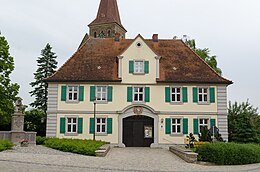 Ergersheim – Veduta