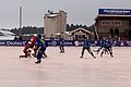 Bandyholdet Falu BS på Lugnets isstadion