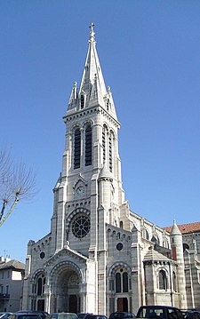 Katedrála Notre-Dame-et-Saint-Arnoux de Gap