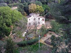 Jardín Botánico Histórico de Barcelona.