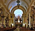 Dreifaltigkeitskirche (heute Maria vom Siege) in Prag