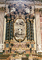 Altar i tomba del sant a Sant'Ignazio de Roma