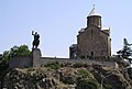 Храм Успения «Метехи» в Тбилиси