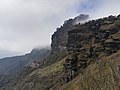 Gora Fandžing v mestu Guizhou