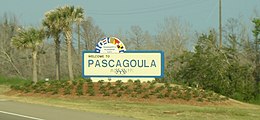 Pascagoula – Veduta