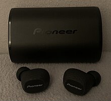 Pioneer-Bluetooth-In-Ear-Kopfhörer