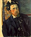 Q1690095 Joachim Gasquet portret uit 1896 geboren op 31 maart 1873 overleden op 6 mei 1921