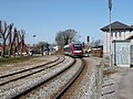 Rødvig station