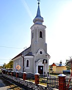 Church in Drăgănești