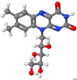 Image illustrative de l’article Riboflavine