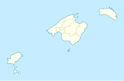 Santa Margalida is located in Balearic Islands