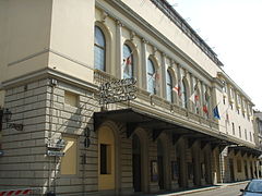 Teatro Comunale.