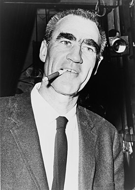 Гибсон в 1964 году
