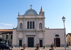 Skyline of Truccazzano