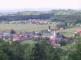 Sankt Peter am Ottersbach - Sœmeanza