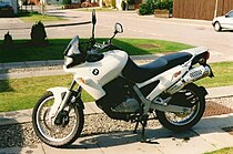 BMW F 650