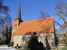 Kyrka i Beseritz.