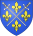 Blason de Mareil-Marly