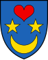 Blason de Corseaux