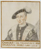 Carlos IV de Alençon
