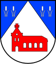 Hohenfelde címere