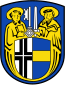 Blason de Vreden