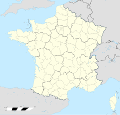 Château de Saint-Fargeau is located in France