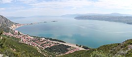 Lake Eğirdir