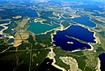 Image 28Lusatian Lake District, Germany, Europe's largest artificial lake district. (from Lake)