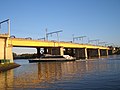 John Whitton Bridge in Meadowbank