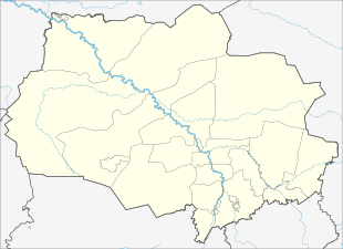 Парабель (сяло) (Томская вобласць)