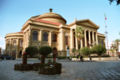 Palermo Teatro Massimo