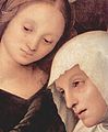 Maria Magdalena e Maria (Detalh de la Pietà del Palais Pitti)